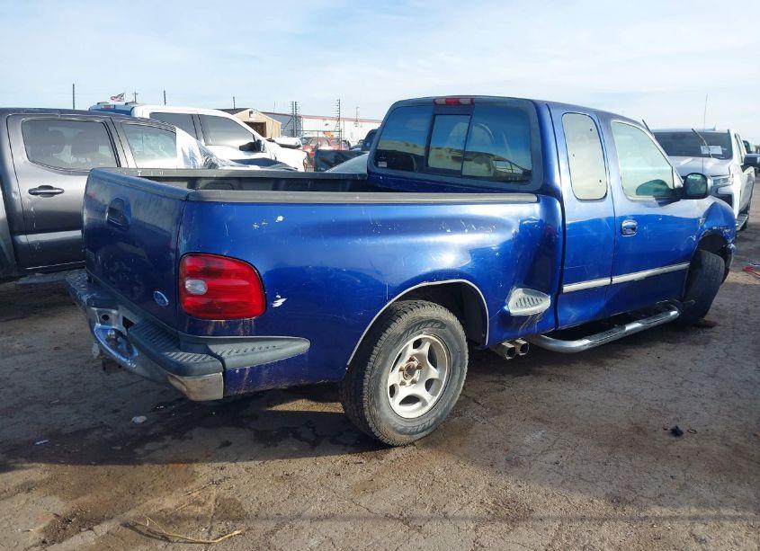 Photo 4 of 1997 Ford F-150 LARIAT/STANDARD/XL/XLT (VIN 1FTDX0763VKB15260)