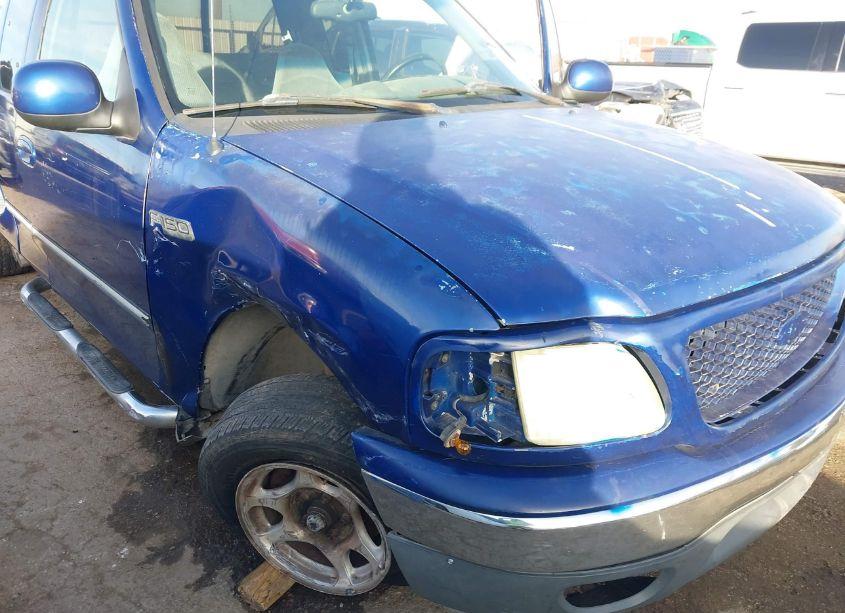 Photo 6 of 1997 Ford F-150 LARIAT/STANDARD/XL/XLT (VIN 1FTDX0763VKB15260)