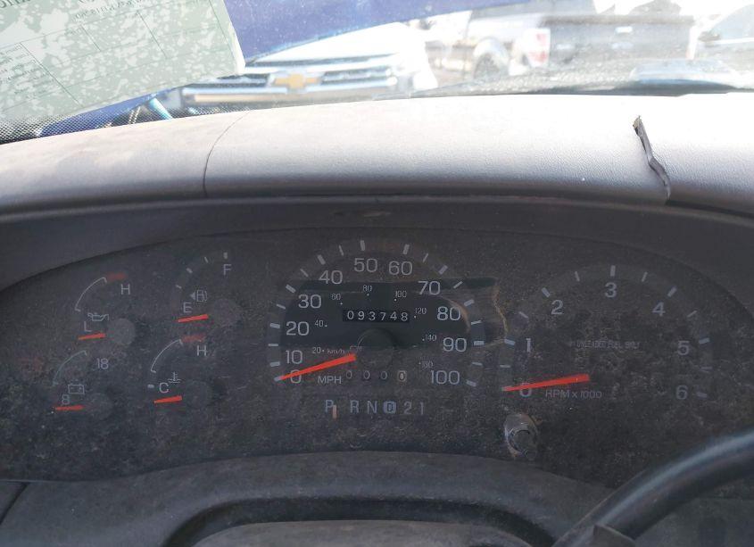 Photo 7 of 1997 Ford F-150 LARIAT/STANDARD/XL/XLT (VIN 1FTDX0763VKB15260)