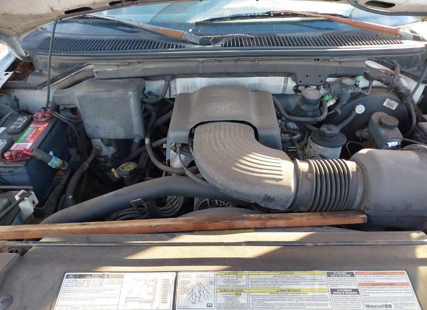 Photo 10 of 1997 Ford F-150 LARIAT/XL/XLT (VIN 1FTDX07W7VKA46265)