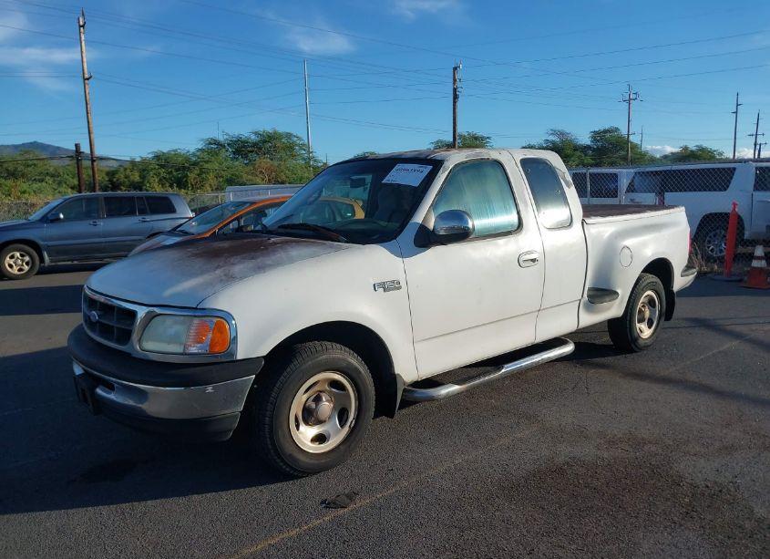 Photo 2 of 1997 Ford F-150 LARIAT/XL/XLT (VIN 1FTDX07W7VKA46265)