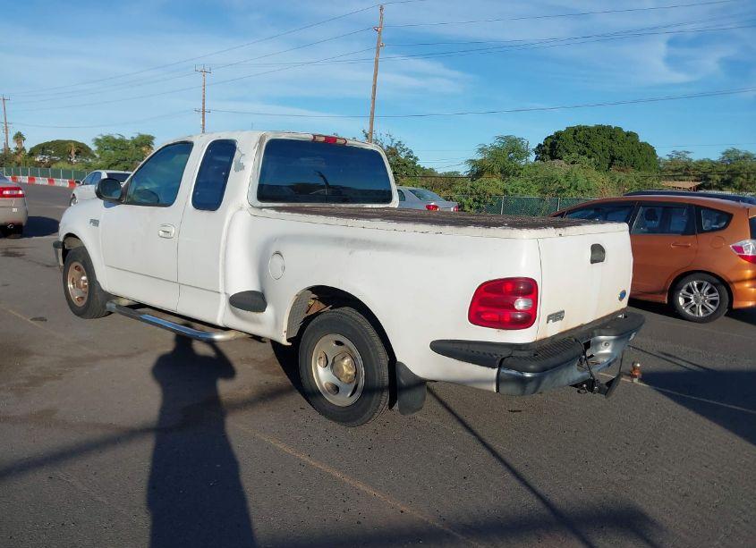 Photo 3 of 1997 Ford F-150 LARIAT/XL/XLT (VIN 1FTDX07W7VKA46265)