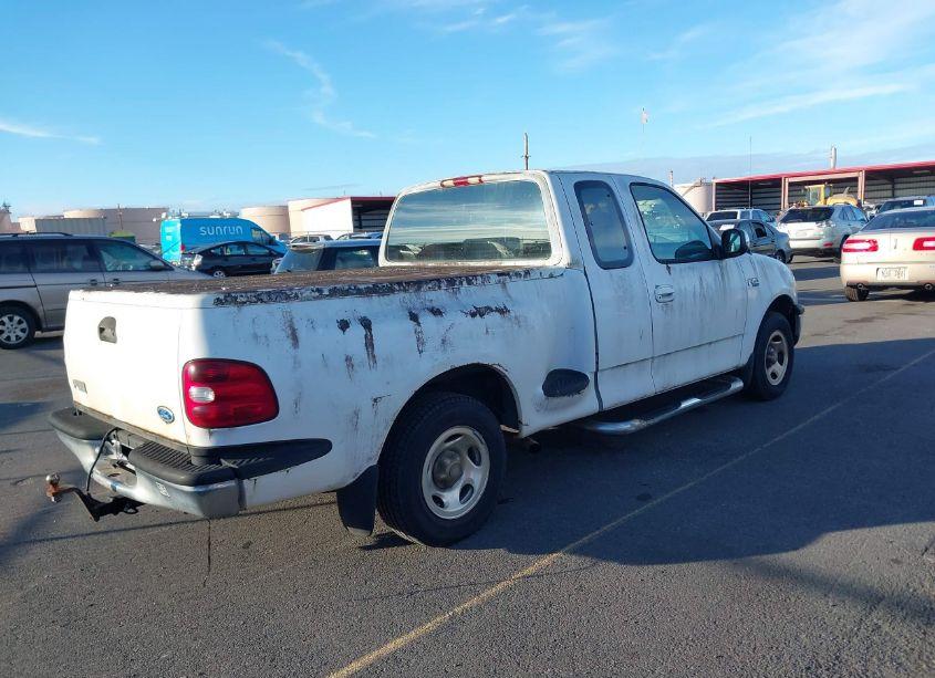 Photo 4 of 1997 Ford F-150 LARIAT/XL/XLT (VIN 1FTDX07W7VKA46265)