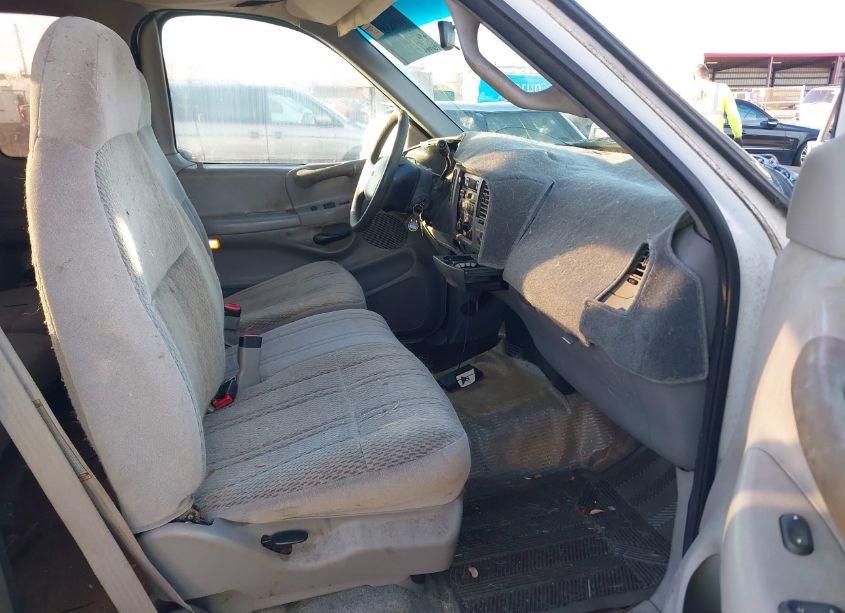 Photo 5 of 1997 Ford F-150 LARIAT/XL/XLT (VIN 1FTDX07W7VKA46265)