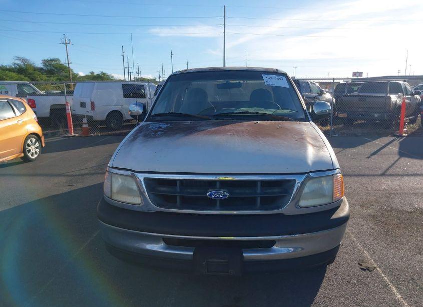 Photo 6 of 1997 Ford F-150 LARIAT/XL/XLT (VIN 1FTDX07W7VKA46265)