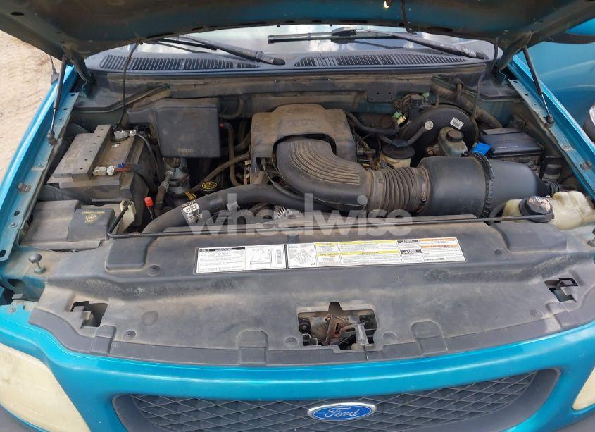 Photo 10 of 1997 Ford F-150 LARIAT/XL/XLT (VIN 1FTDX07WXVKA60502)