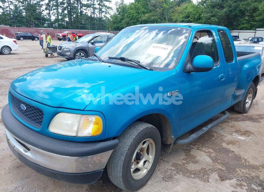 Photo 2 of 1997 Ford F-150 LARIAT/XL/XLT (VIN 1FTDX07WXVKA60502)