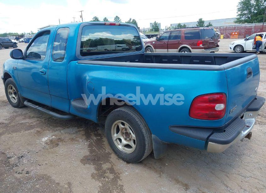 Photo 3 of 1997 Ford F-150 LARIAT/XL/XLT (VIN 1FTDX07WXVKA60502)