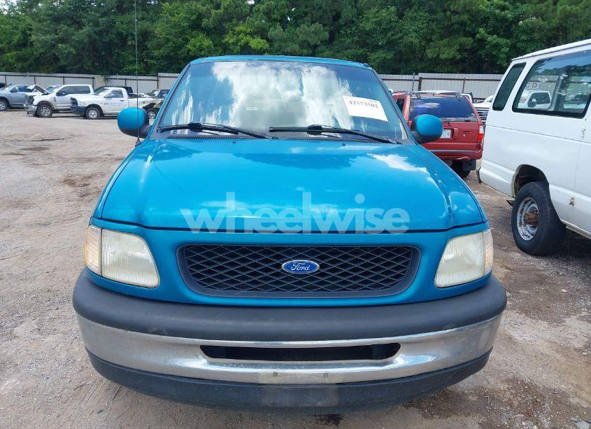 Photo 6 of 1997 Ford F-150 LARIAT/XL/XLT (VIN 1FTDX07WXVKA60502)