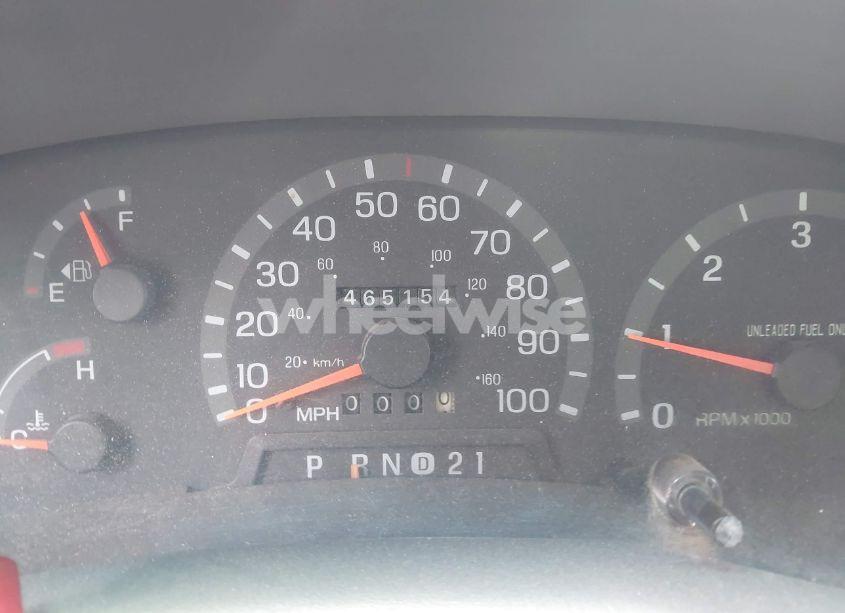 Photo 7 of 1997 Ford F-150 LARIAT/XL/XLT (VIN 1FTDX07WXVKA60502)