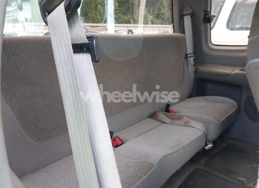 Photo 8 of 1997 Ford F-150 LARIAT/XL/XLT (VIN 1FTDX07WXVKA60502)