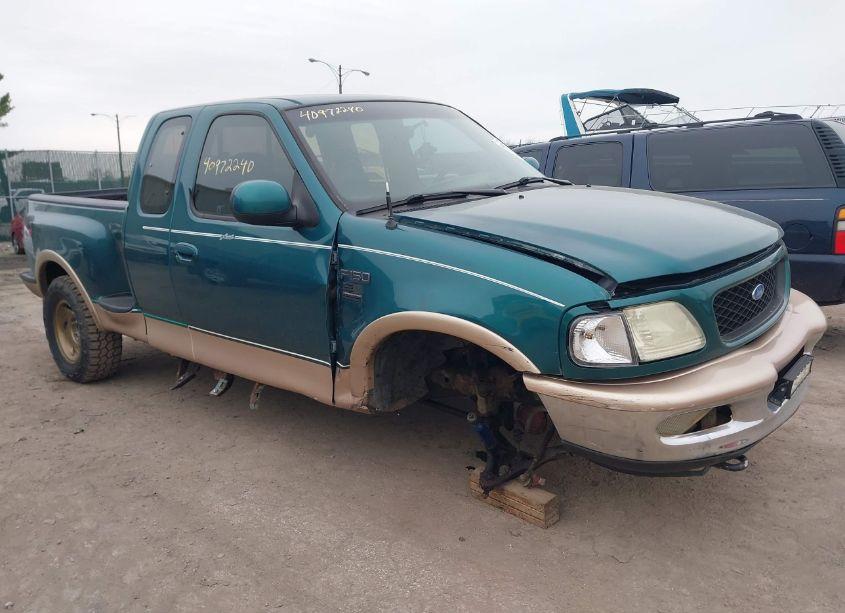 1997 Ford F-150 LARIAT/XL/XLT (VIN 1FTDX0860VKA85102) main photo