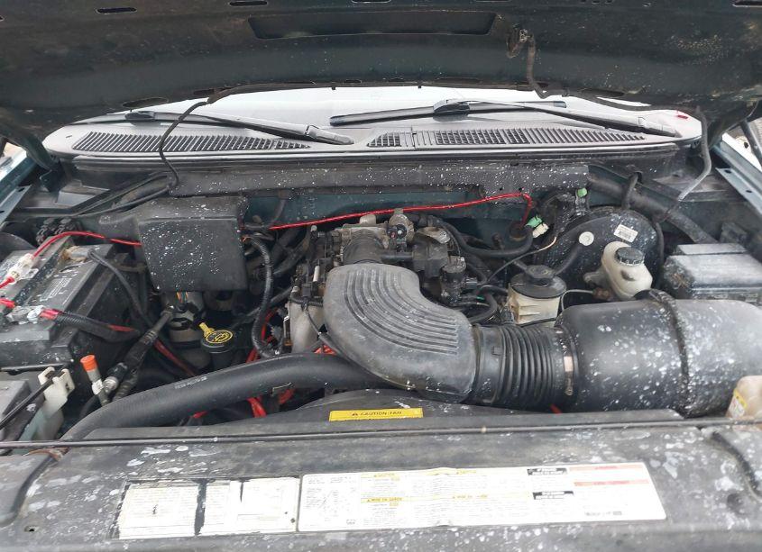 Photo 10 of 1997 Ford F-150 LARIAT/XL/XLT (VIN 1FTDX0860VKA85102)