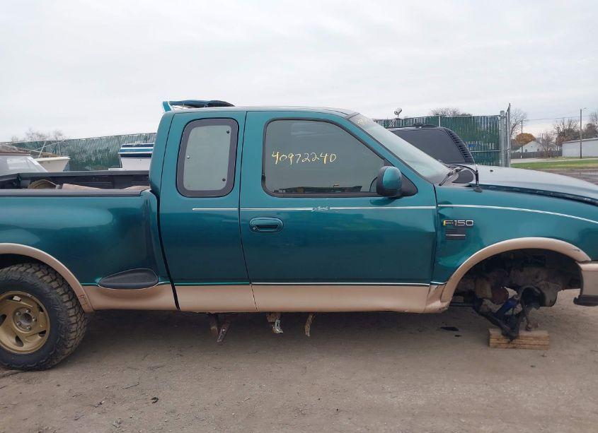 Photo 13 of 1997 Ford F-150 LARIAT/XL/XLT (VIN 1FTDX0860VKA85102)