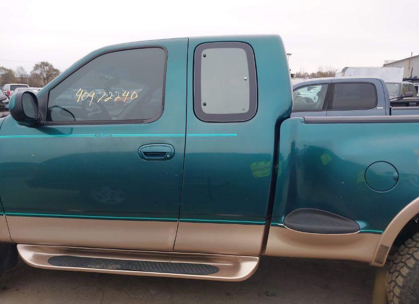 Photo 14 of 1997 Ford F-150 LARIAT/XL/XLT (VIN 1FTDX0860VKA85102)