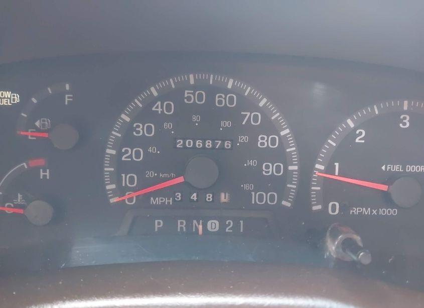 Photo 15 of 1997 Ford F-150 LARIAT/XL/XLT (VIN 1FTDX0860VKA85102)