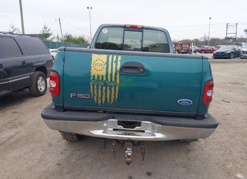 Photo 16 of 1997 Ford F-150 LARIAT/XL/XLT (VIN 1FTDX0860VKA85102)