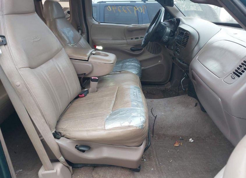 Photo 5 of 1997 Ford F-150 LARIAT/XL/XLT (VIN 1FTDX0860VKA85102)