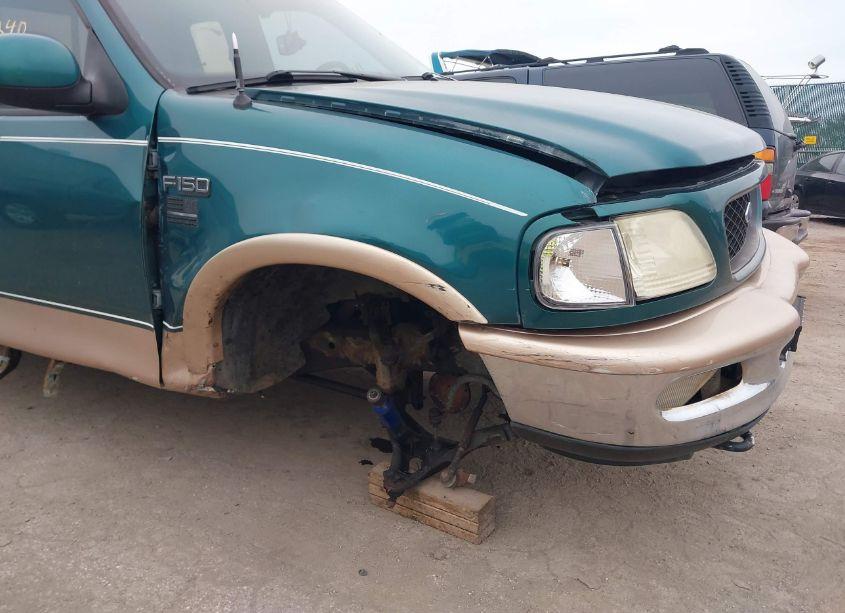 Photo 6 of 1997 Ford F-150 LARIAT/XL/XLT (VIN 1FTDX0860VKA85102)