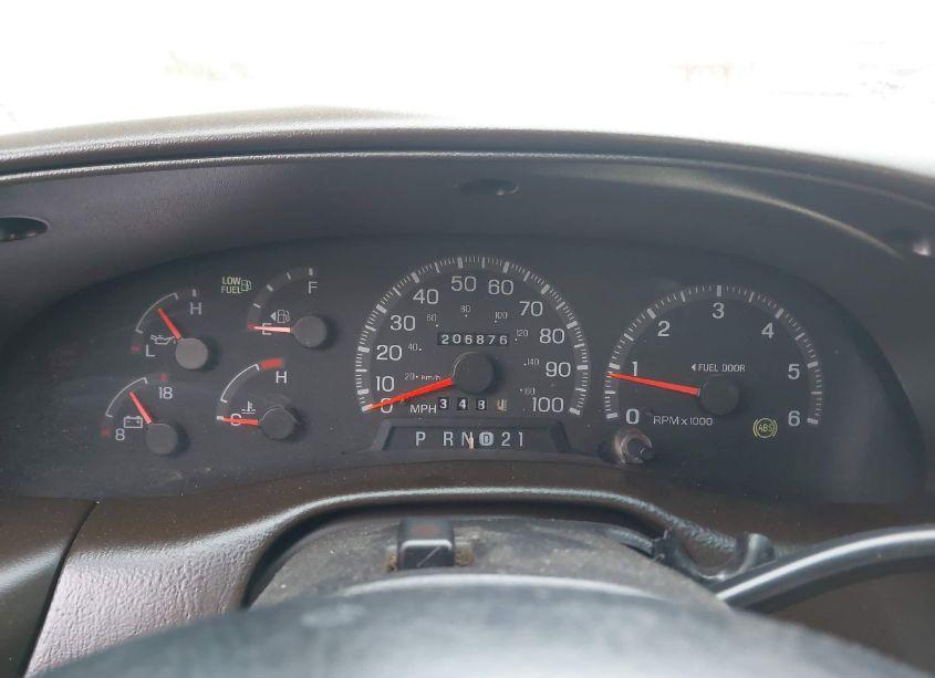 Photo 7 of 1997 Ford F-150 LARIAT/XL/XLT (VIN 1FTDX0860VKA85102)