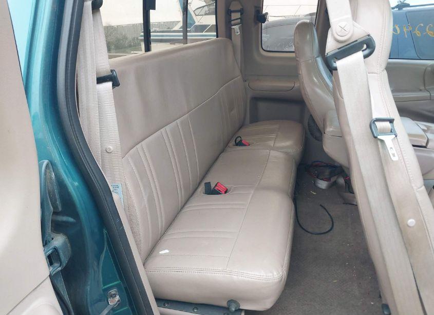 Photo 8 of 1997 Ford F-150 LARIAT/XL/XLT (VIN 1FTDX0860VKA85102)