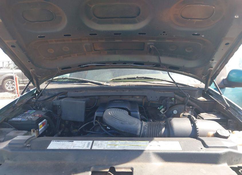 Photo 10 of 1997 Ford F-150 LARIAT/XL/XLT (VIN 1FTDX086XVKA17681)