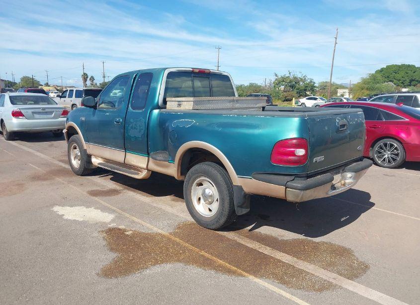 Photo 3 of 1997 Ford F-150 LARIAT/XL/XLT (VIN 1FTDX086XVKA17681)