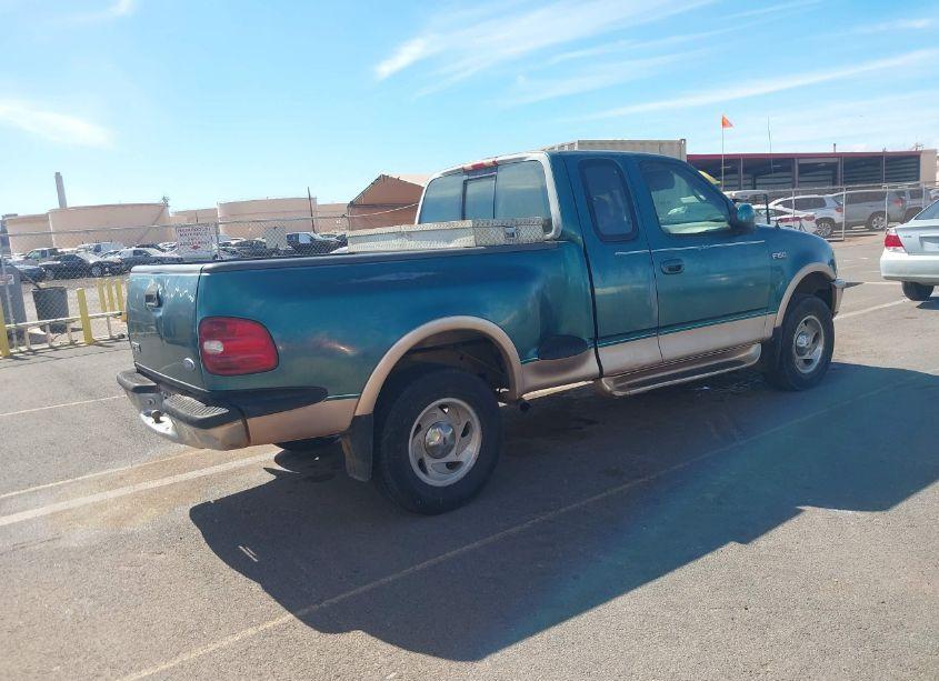 Photo 4 of 1997 Ford F-150 LARIAT/XL/XLT (VIN 1FTDX086XVKA17681)