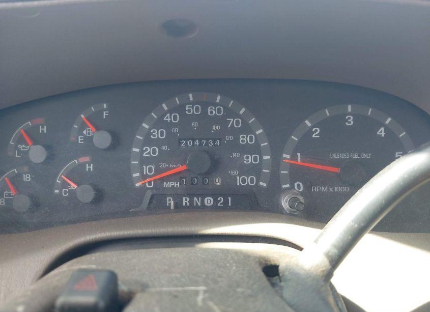 Photo 7 of 1997 Ford F-150 LARIAT/XL/XLT (VIN 1FTDX086XVKA17681)