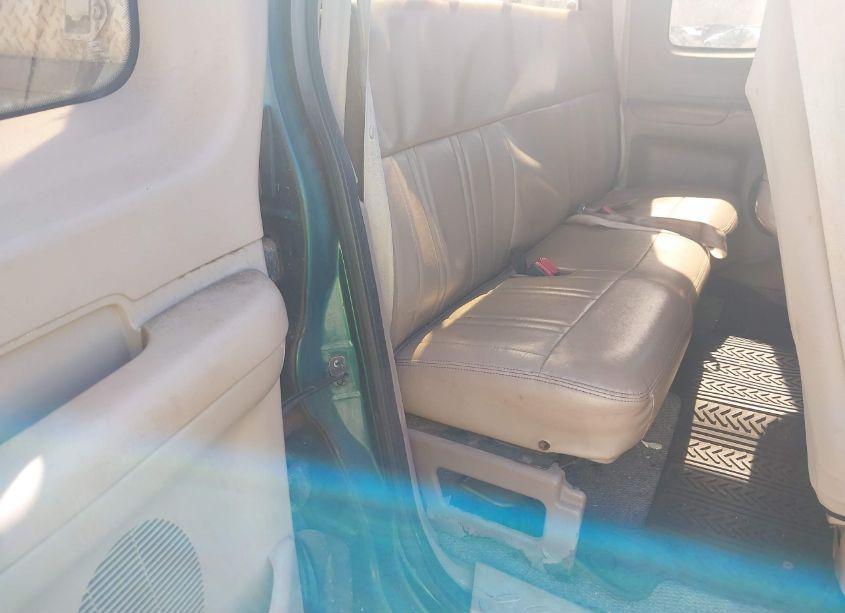 Photo 8 of 1997 Ford F-150 LARIAT/XL/XLT (VIN 1FTDX086XVKA17681)