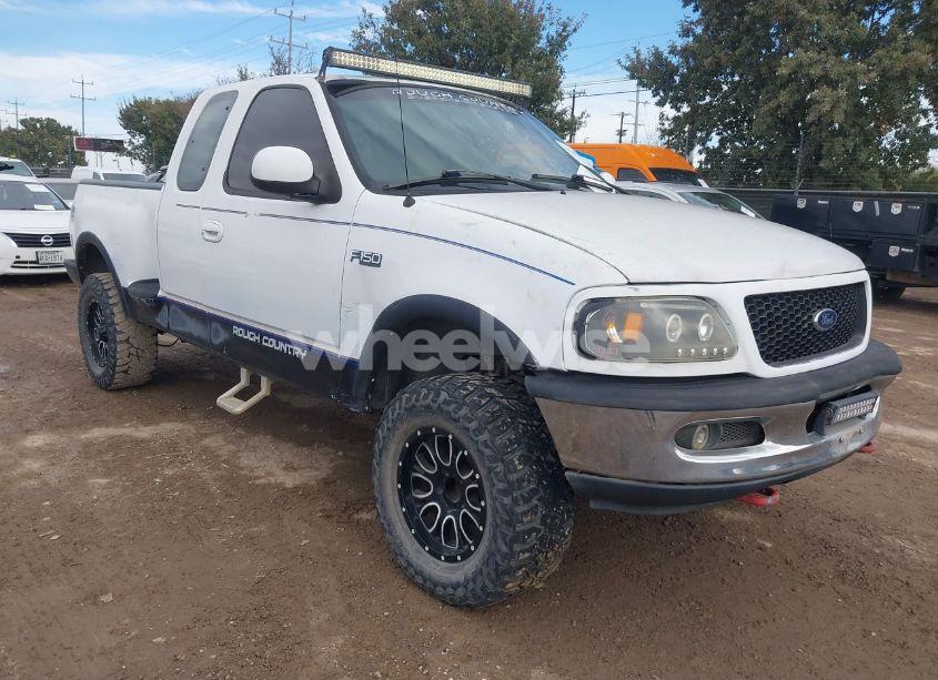 1997 Ford F-150 LARIAT/XL/XLT (VIN 1FTDX08W4VKB41297) main photo