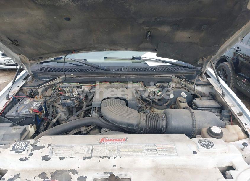 Photo 10 of 1997 Ford F-150 LARIAT/XL/XLT (VIN 1FTDX08W4VKB41297)