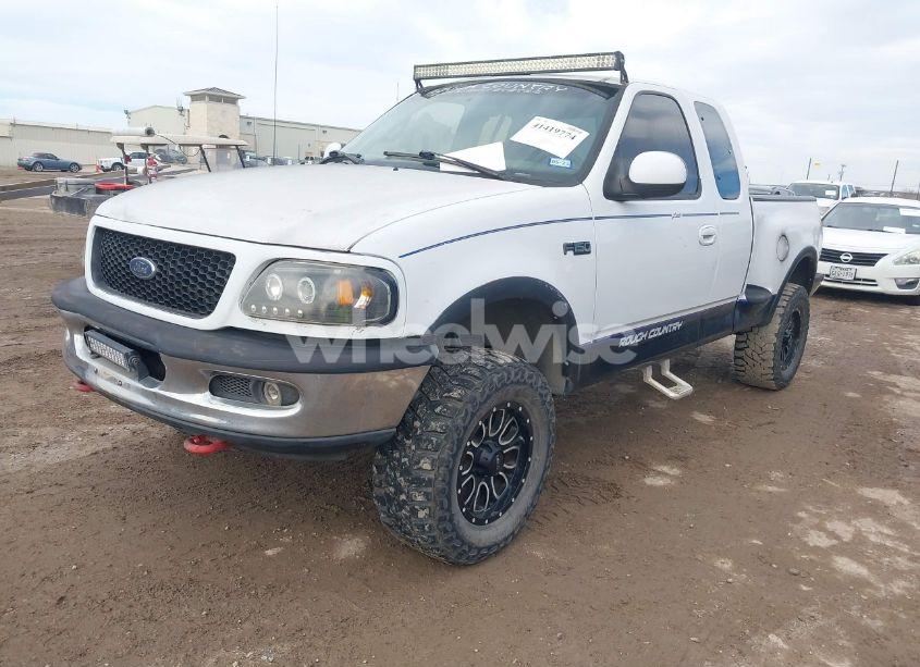 Photo 2 of 1997 Ford F-150 LARIAT/XL/XLT (VIN 1FTDX08W4VKB41297)