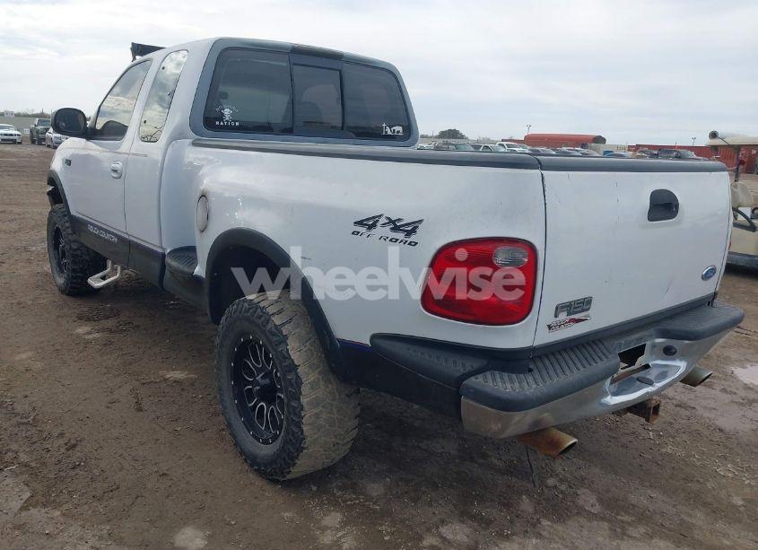 Photo 3 of 1997 Ford F-150 LARIAT/XL/XLT (VIN 1FTDX08W4VKB41297)