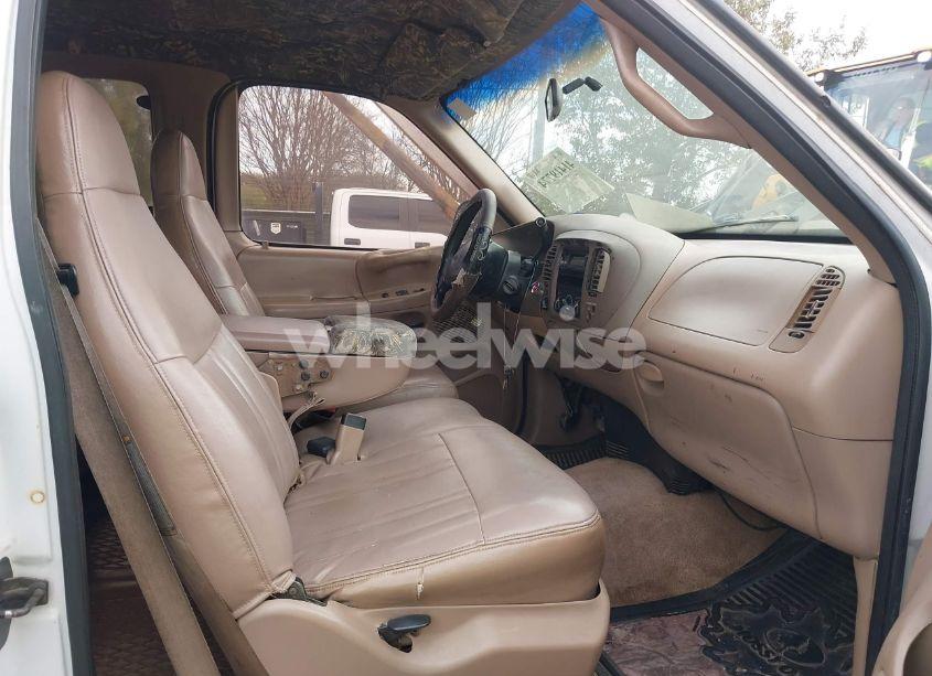 Photo 5 of 1997 Ford F-150 LARIAT/XL/XLT (VIN 1FTDX08W4VKB41297)