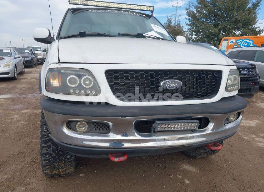 Photo 6 of 1997 Ford F-150 LARIAT/XL/XLT (VIN 1FTDX08W4VKB41297)