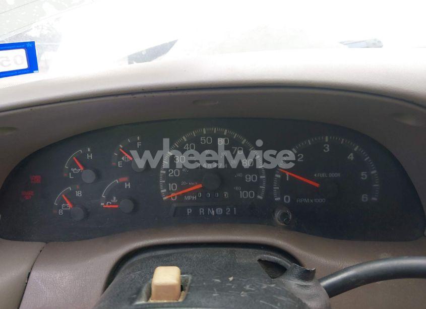 Photo 7 of 1997 Ford F-150 LARIAT/XL/XLT (VIN 1FTDX08W4VKB41297)