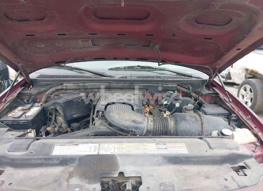 Photo 10 of 1997 Ford F-150 LARIAT/XL/XLT (VIN 1FTDX08W4VKD39667)