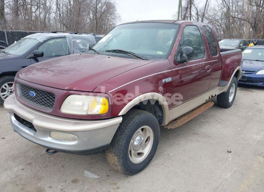 Photo 2 of 1997 Ford F-150 LARIAT/XL/XLT (VIN 1FTDX08W4VKD39667)