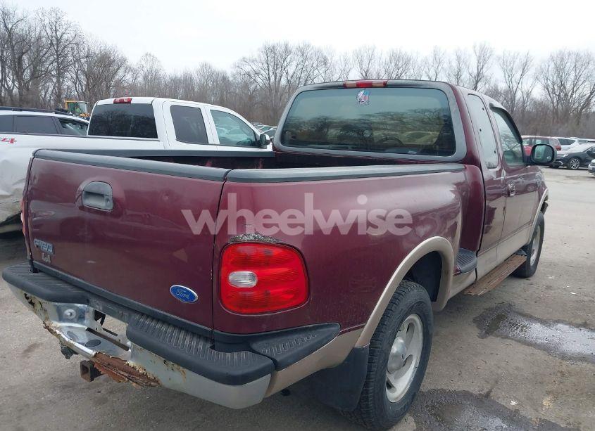 Photo 4 of 1997 Ford F-150 LARIAT/XL/XLT (VIN 1FTDX08W4VKD39667)