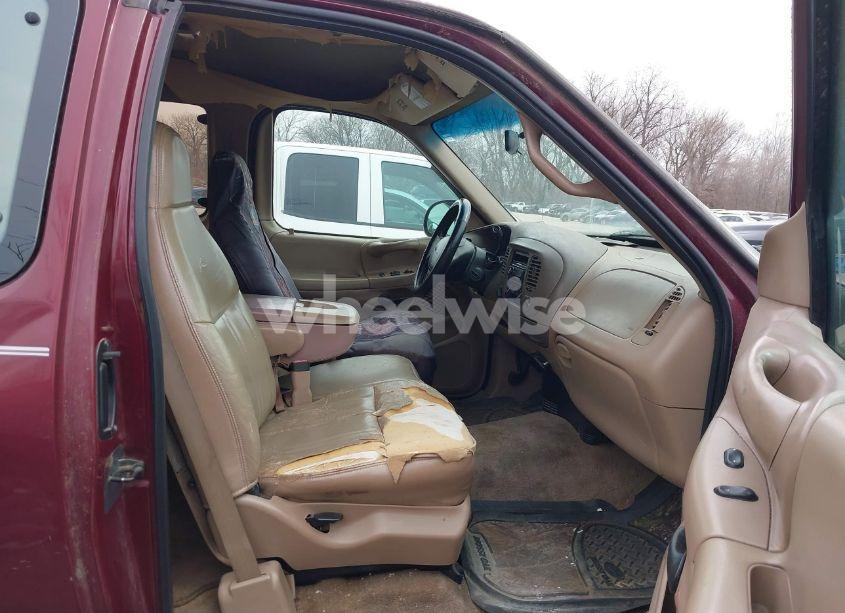 Photo 5 of 1997 Ford F-150 LARIAT/XL/XLT (VIN 1FTDX08W4VKD39667)