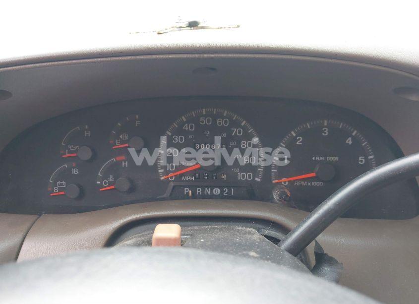 Photo 7 of 1997 Ford F-150 LARIAT/XL/XLT (VIN 1FTDX08W4VKD39667)