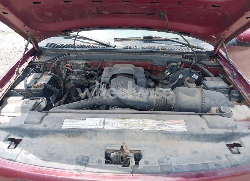 Photo 10 of 1997 Ford F-150 LARIAT/XL/XLT (VIN 1FTDX08W5VKB90167)