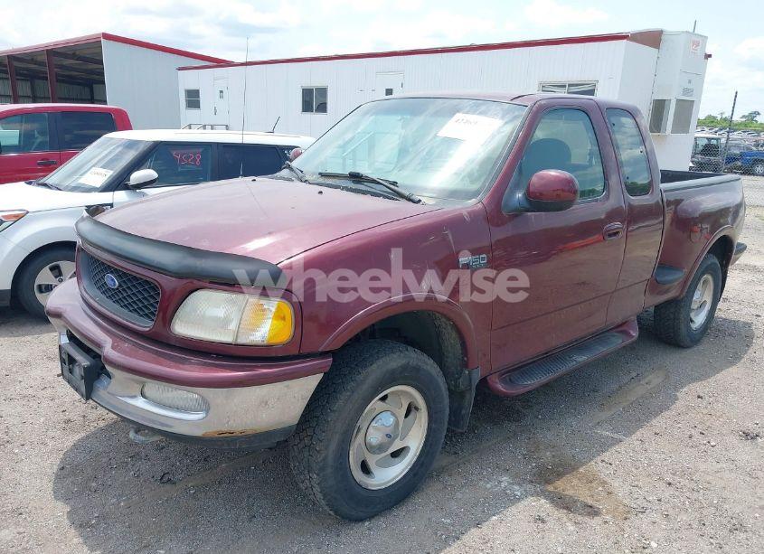 Photo 2 of 1997 Ford F-150 LARIAT/XL/XLT (VIN 1FTDX08W5VKB90167)