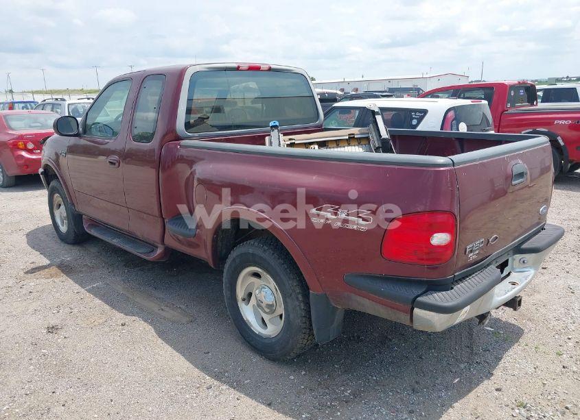 Photo 3 of 1997 Ford F-150 LARIAT/XL/XLT (VIN 1FTDX08W5VKB90167)