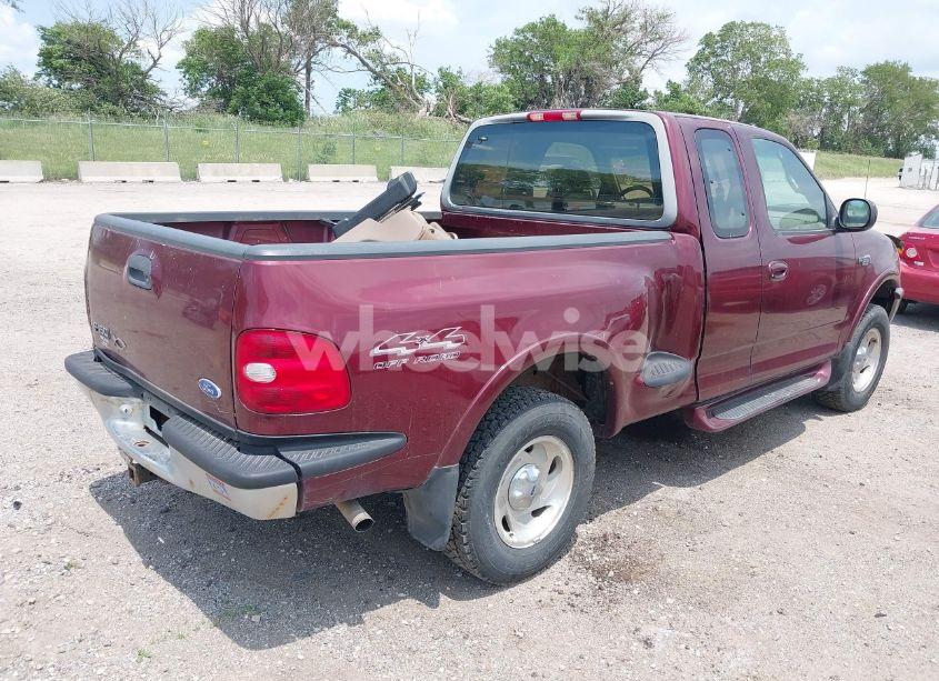 Photo 4 of 1997 Ford F-150 LARIAT/XL/XLT (VIN 1FTDX08W5VKB90167)