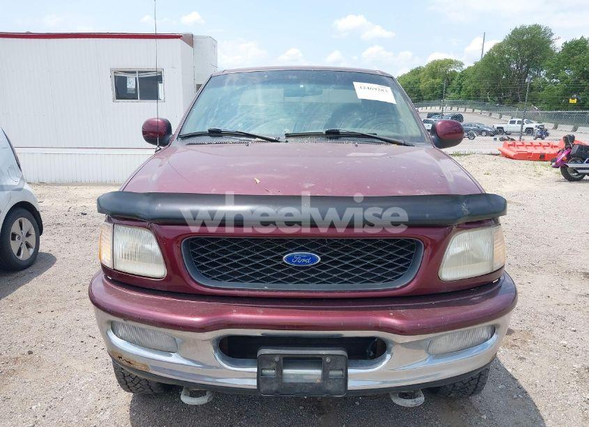 Photo 6 of 1997 Ford F-150 LARIAT/XL/XLT (VIN 1FTDX08W5VKB90167)