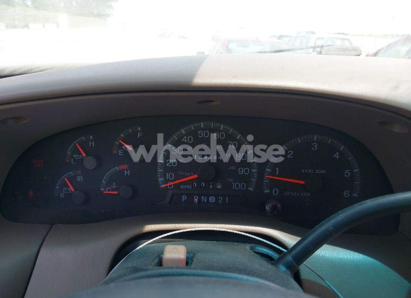 Photo 7 of 1997 Ford F-150 LARIAT/XL/XLT (VIN 1FTDX08W5VKB90167)