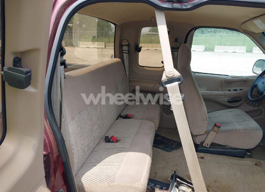 Photo 8 of 1997 Ford F-150 LARIAT/XL/XLT (VIN 1FTDX08W5VKB90167)