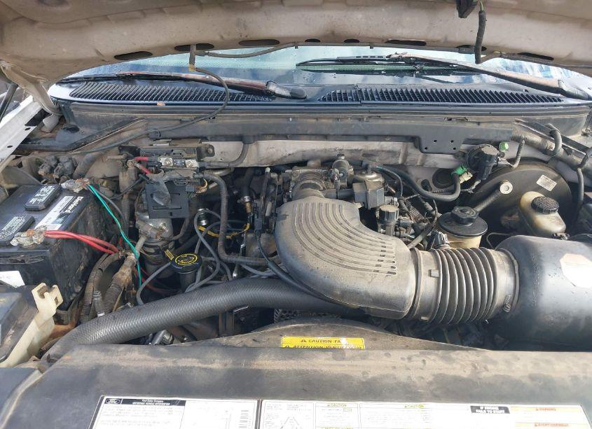 Photo 10 of 1997 Ford F-150 LARIAT/XL/XLT (VIN 1FTDX08W7VKC51390)